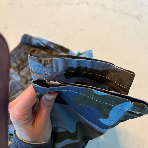 Mini Boden zip off tech pants - Picture 4 of 4